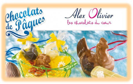 rappel chocolats de Pâques