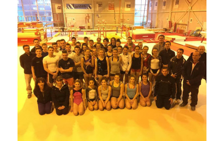 Stage Nat b et Federal