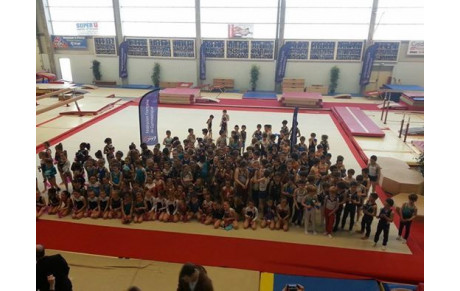 2 podiums en Coupe Formation zone...