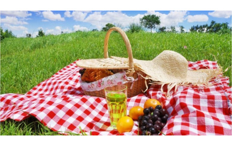 pique nique de fin de saison!!