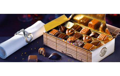 Commandes de Chocolats Alex et Olivier!!