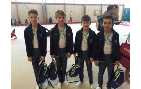 championnats de France inter-comités