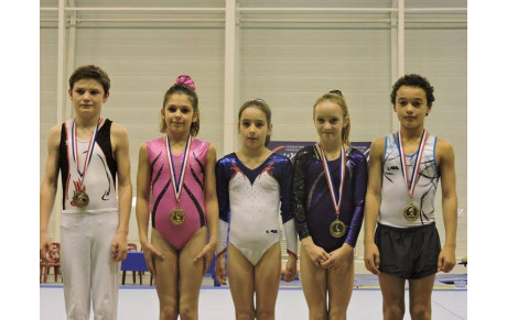 départementaux individuels à Saumur