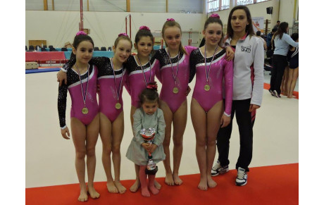 finale départementale équipes chemillé 30/31 janvier