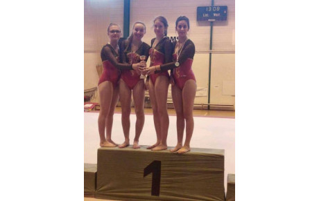 Finale départementale équipes Saint Barthélémy d'Anjou 20/21 Février