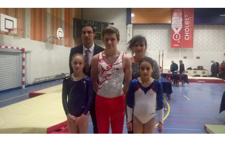 finale régionale individuels Cholet!!