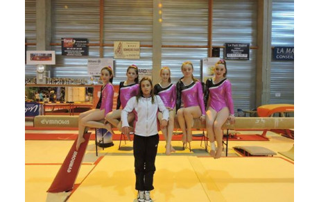 finale régionale équipes nationales Laval 12/13 mars