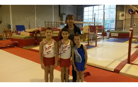 résultat coupe formation GAM