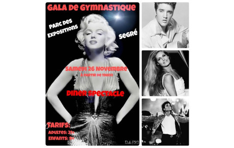 REPORT DU GALA DU CLUB