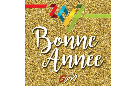 BONNE ANNEE 2017