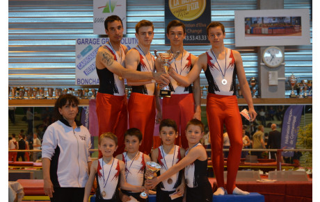 championnat régional par équipe