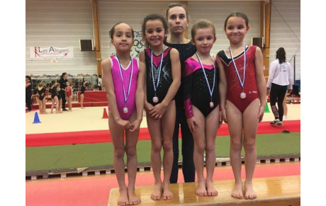 coupe formation régionale GAF