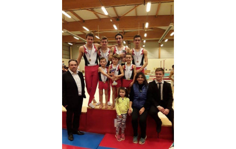 championnat départemental par équipe