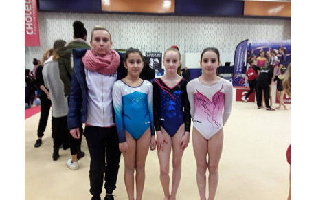 championnat régional individuelle performance