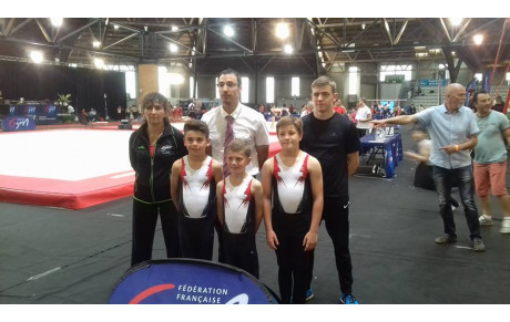 championnat de france par équipe