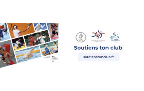 Soutiens ton club!!