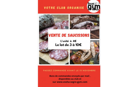 Opération Saucissons 