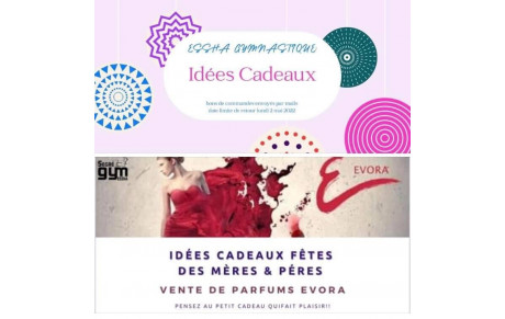 Idées Cadeaux !!