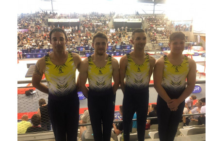 Championnats de France Belfort