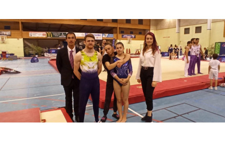 Demie-Finale Nationale Indiv perf Amilly