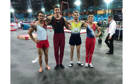 Championnats de France individuels Lievin 