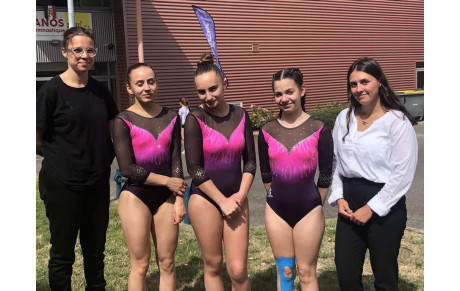 Finale régionale Fédéral B Parigné l’Eveque
