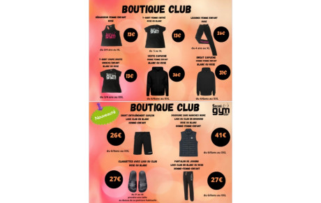Ventes de Noël 