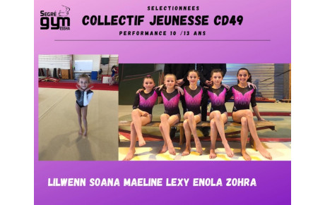 Secteur performance 