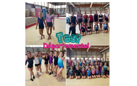 Test Départemental 