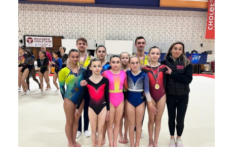 Lancement Saison compétitive Cholet