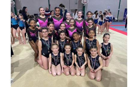 finale départementale fed A&amp;B 