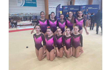 finale régionale équipes Performance 