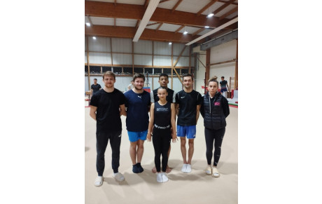 Stage Perf CD49 Nationaux