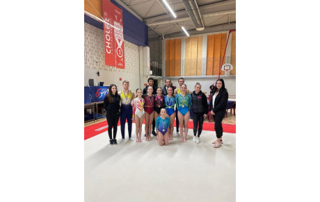 Finale départementale individuels Perf Cholet