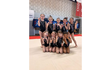 Finale dept individuels et équipes fédérales A&amp;B