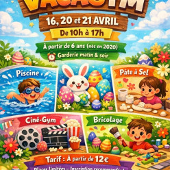 Vacagym Printemps