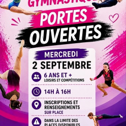 Porte ouverte