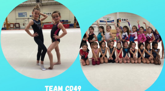 Stage CD49 performance 7/9 ans